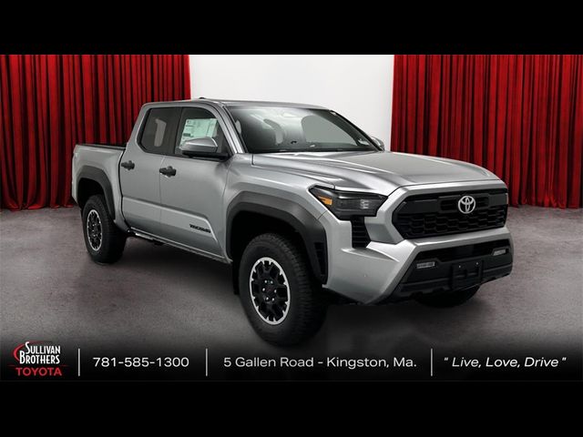 2024 Toyota Tacoma TRD Off Road