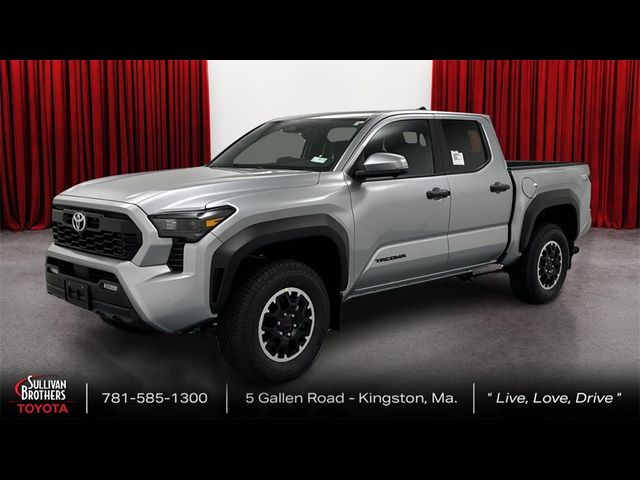 2024 Toyota Tacoma TRD Off Road