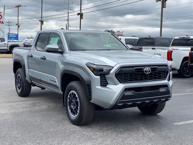 2024 Toyota Tacoma TRD Off Road