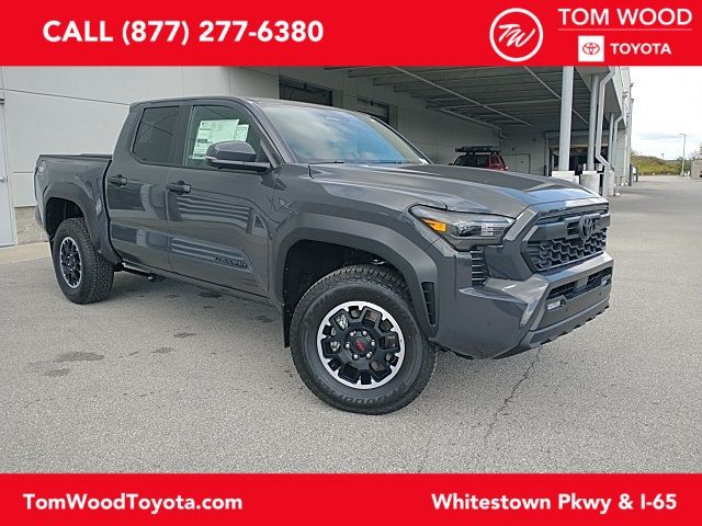 2024 Toyota Tacoma 