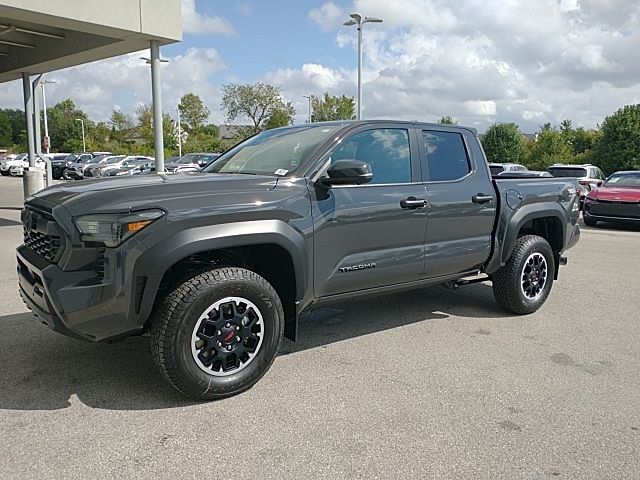 2024 Toyota Tacoma 