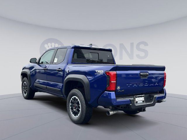 2024 Toyota Tacoma TRD Off Road