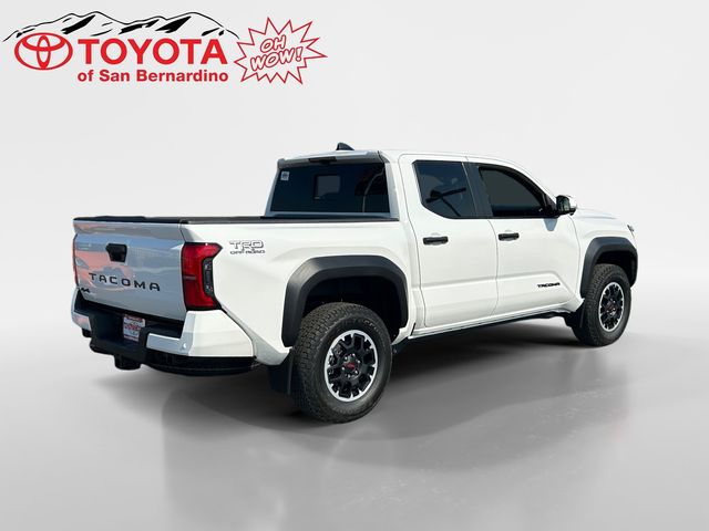 2024 Toyota Tacoma TRD Off Road