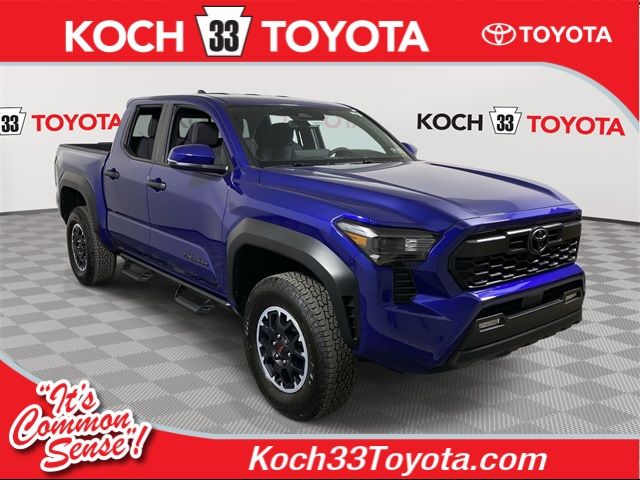 2024 Toyota Tacoma TRD Off Road