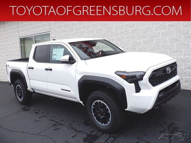 2024 Toyota Tacoma TRD Off Road