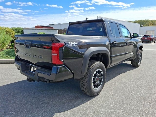 2024 Toyota Tacoma TRD Off Road