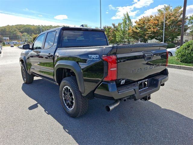 2024 Toyota Tacoma TRD Off Road