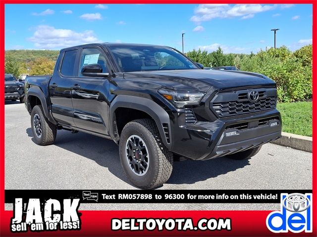 2024 Toyota Tacoma TRD Off Road