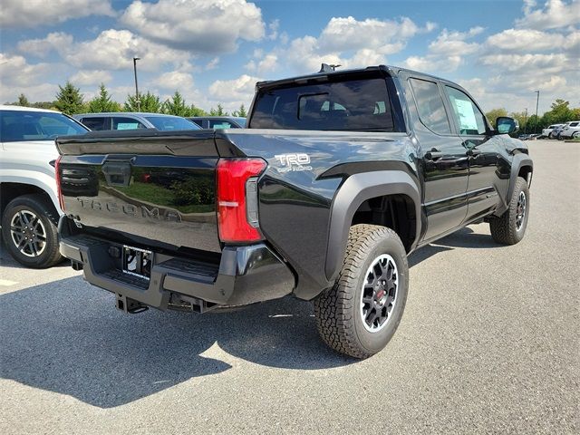 2024 Toyota Tacoma TRD Off Road