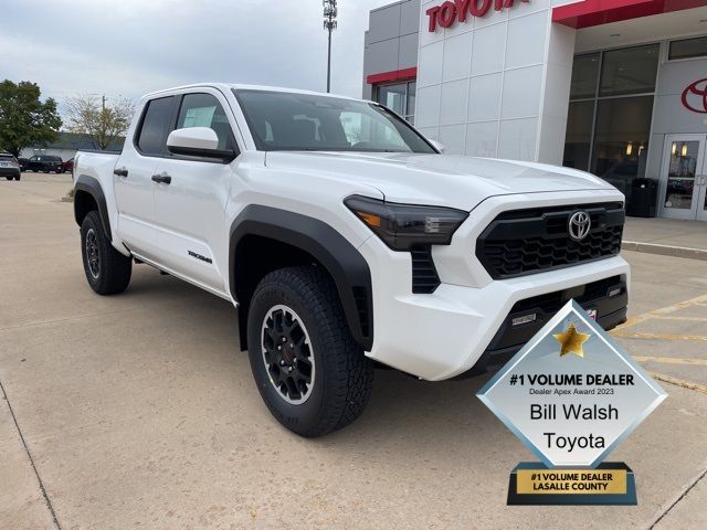 2024 Toyota Tacoma TRD Off Road