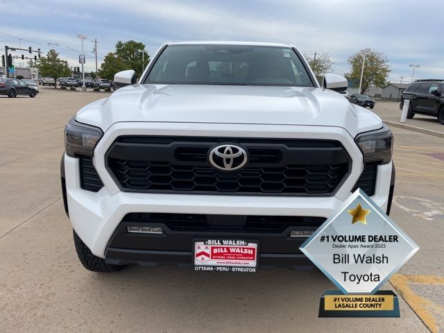 2024 Toyota Tacoma TRD Off Road