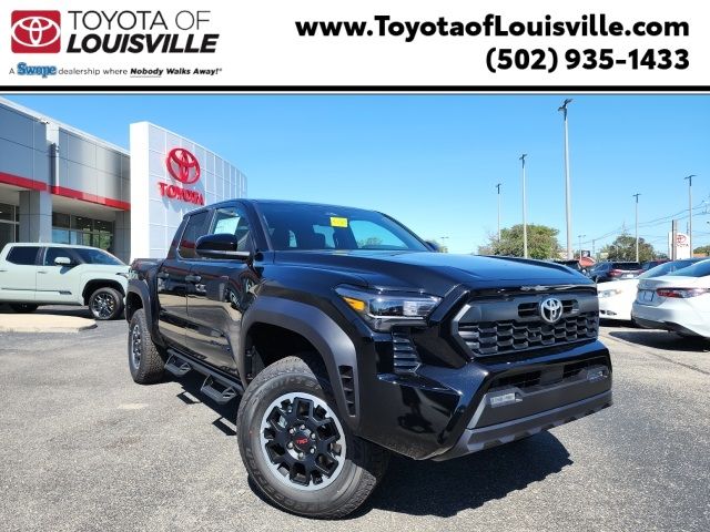 2024 Toyota Tacoma TRD Off Road