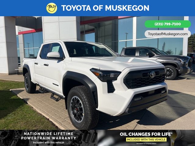 2024 Toyota Tacoma TRD Off Road