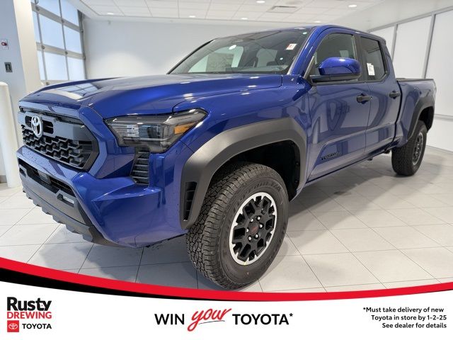 2024 Toyota Tacoma TRD Off Road