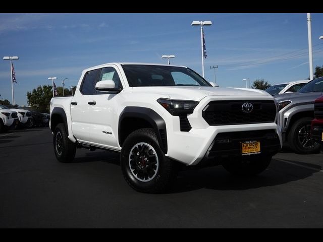 2024 Toyota Tacoma TRD Off Road