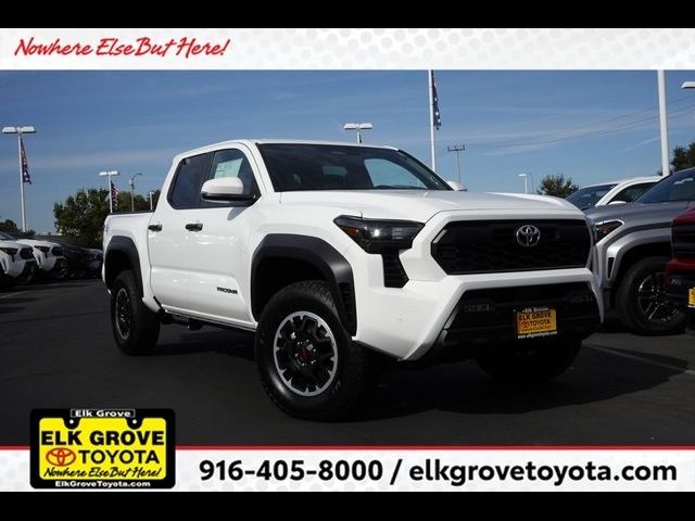 2024 Toyota Tacoma TRD Off Road