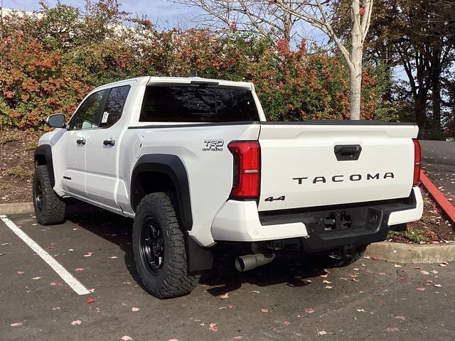 2024 Toyota Tacoma TRD Off Road