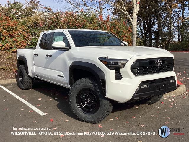 2024 Toyota Tacoma TRD Off Road