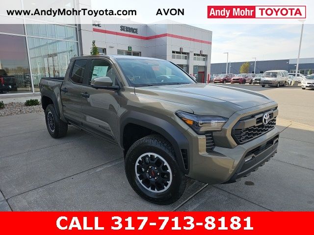 2024 Toyota Tacoma TRD Off Road