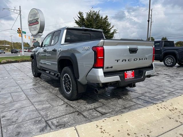 2024 Toyota Tacoma TRD Off Road