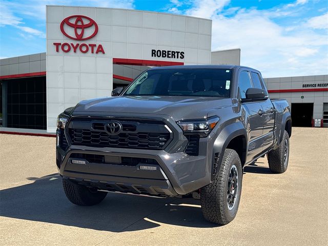 2024 Toyota Tacoma TRD Off Road