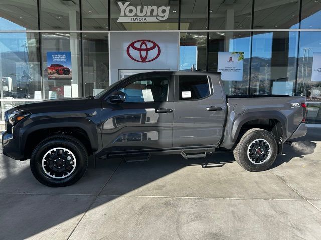 2024 Toyota Tacoma TRD Off Road