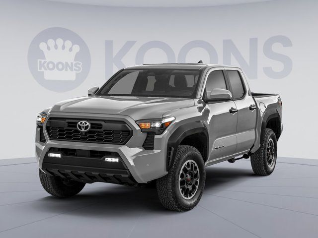 2024 Toyota Tacoma TRD Off Road