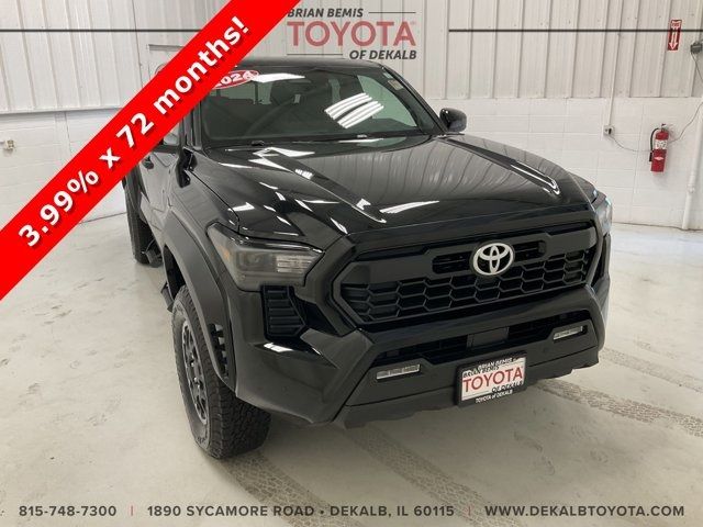 2024 Toyota Tacoma 