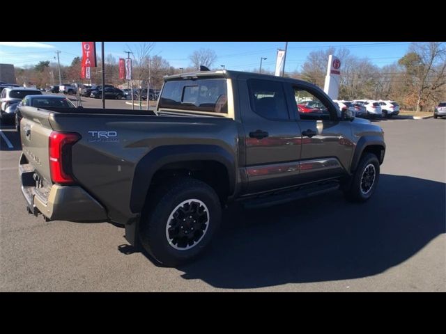 2024 Toyota Tacoma TRD Off Road