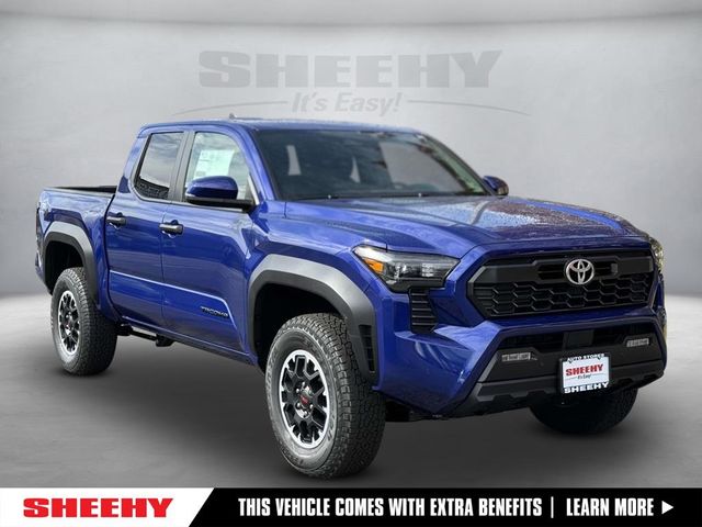 2024 Toyota Tacoma TRD Off Road