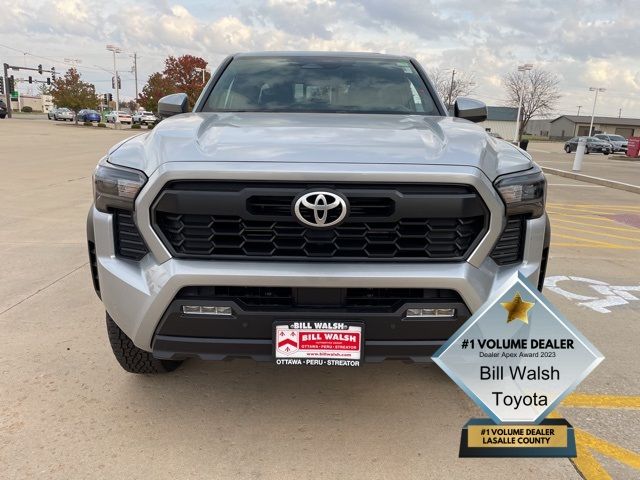 2024 Toyota Tacoma TRD Off Road