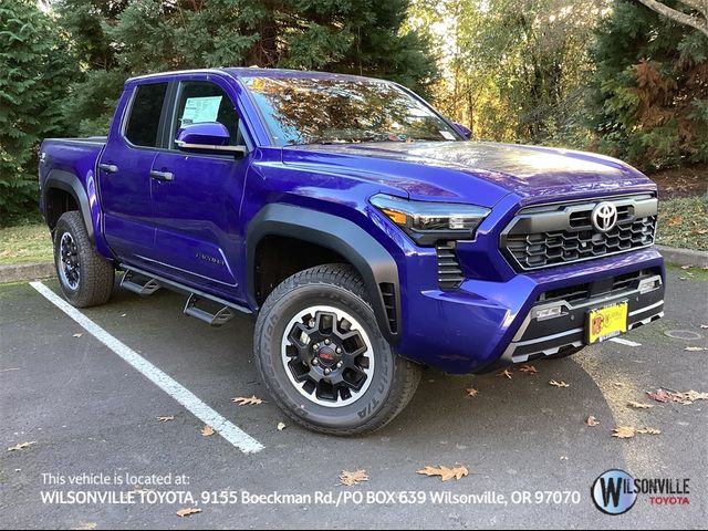 2024 Toyota Tacoma TRD Off Road