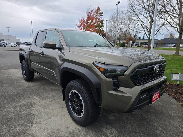 2024 Toyota Tacoma TRD Off Road