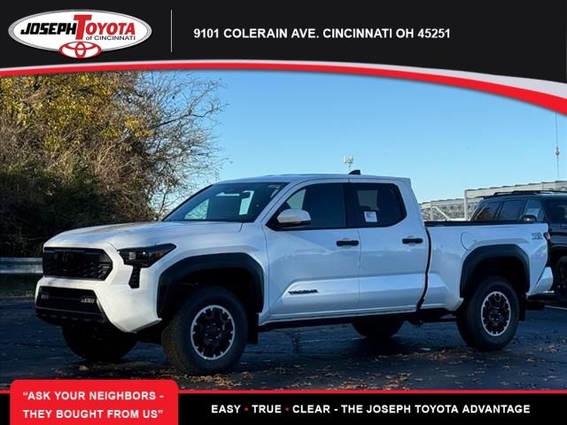 2024 Toyota Tacoma TRD Off Road