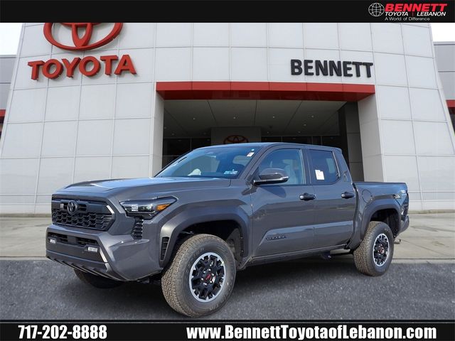 2024 Toyota Tacoma TRD Off Road