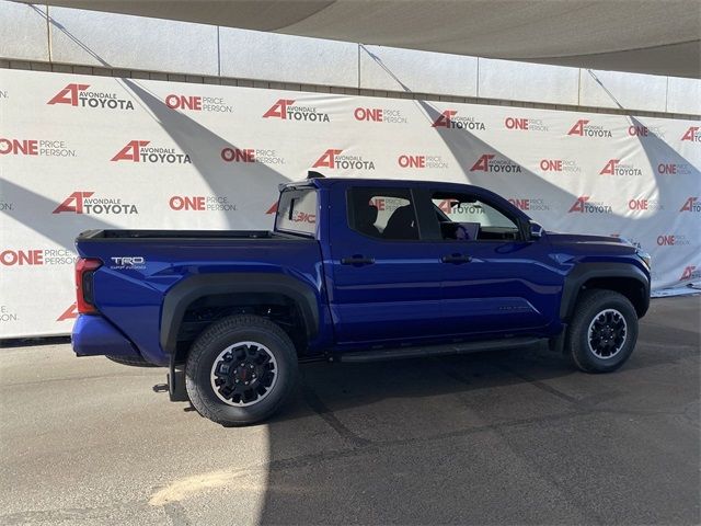 2024 Toyota Tacoma TRD Off Road