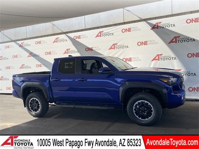 2024 Toyota Tacoma TRD Off Road