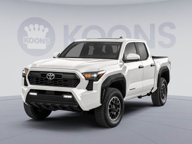 2024 Toyota Tacoma TRD Off Road