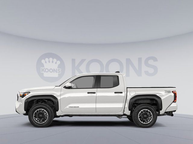 2024 Toyota Tacoma TRD Off Road