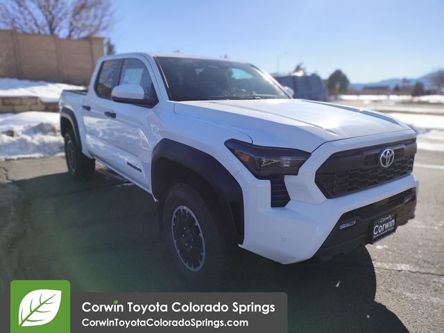 2024 Toyota Tacoma TRD Off Road