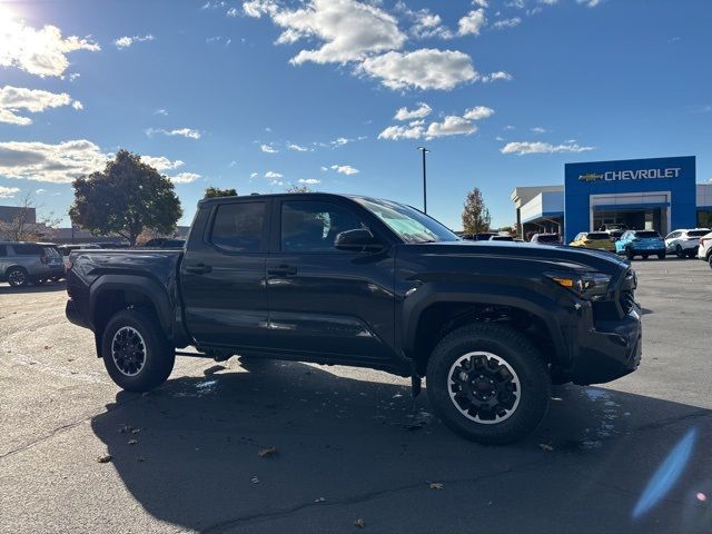 2024 Toyota Tacoma 