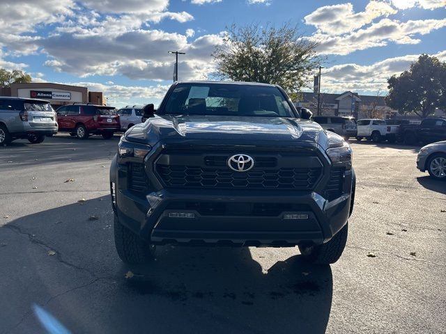 2024 Toyota Tacoma 