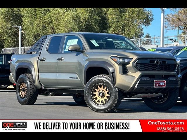 2024 Toyota Tacoma TRD Off Road