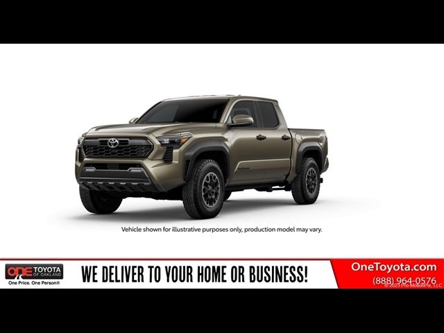 2024 Toyota Tacoma TRD Off Road