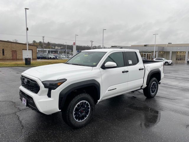 2024 Toyota Tacoma TRD Off Road