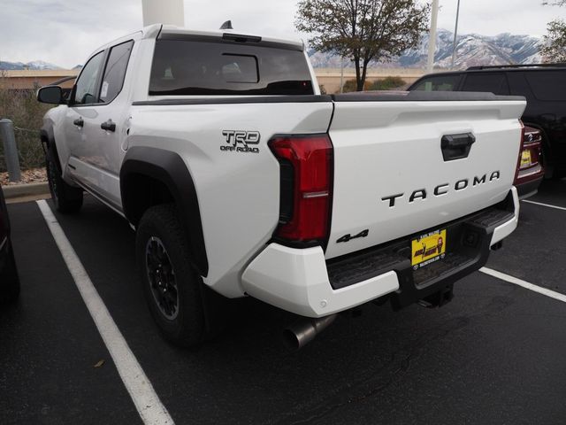 2024 Toyota Tacoma TRD Off Road