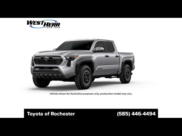 2024 Toyota Tacoma TRD Off Road