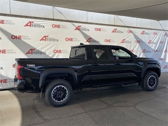 2024 Toyota Tacoma TRD Off Road