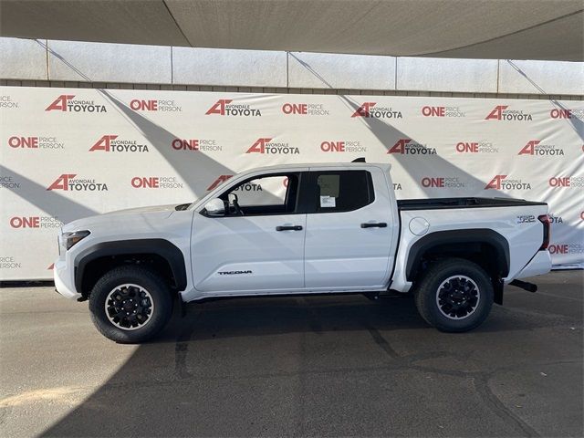 2024 Toyota Tacoma TRD Off Road