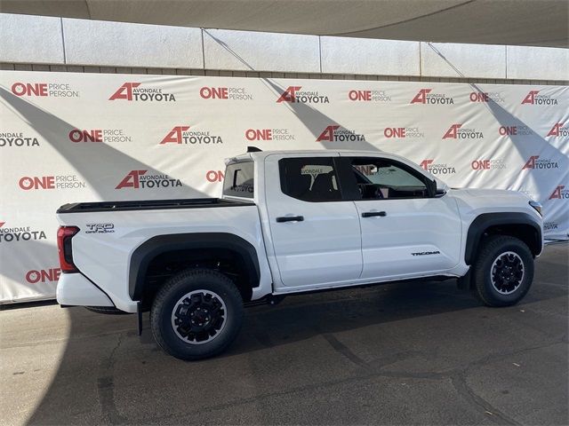 2024 Toyota Tacoma TRD Off Road